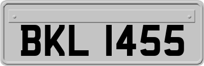 BKL1455