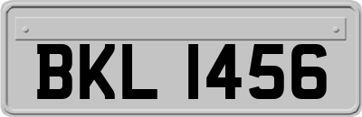 BKL1456