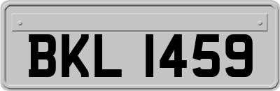 BKL1459