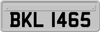 BKL1465