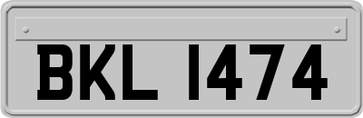 BKL1474