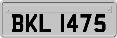 BKL1475
