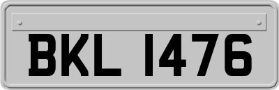 BKL1476