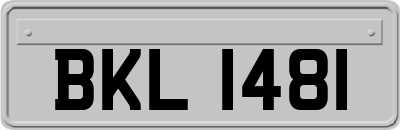 BKL1481