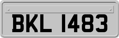 BKL1483