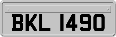 BKL1490