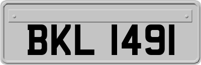 BKL1491