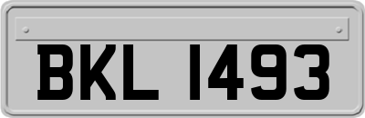 BKL1493