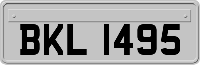 BKL1495