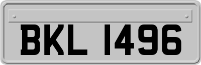 BKL1496