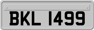 BKL1499