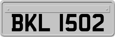 BKL1502
