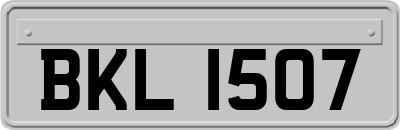 BKL1507