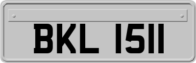 BKL1511