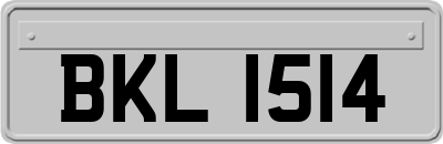 BKL1514