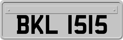 BKL1515