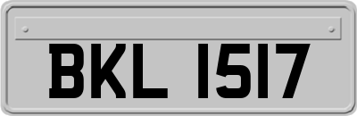 BKL1517