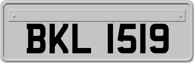 BKL1519