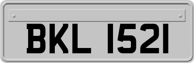 BKL1521