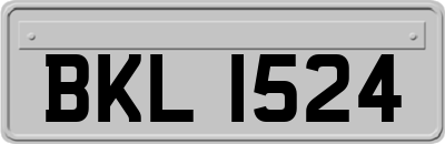 BKL1524