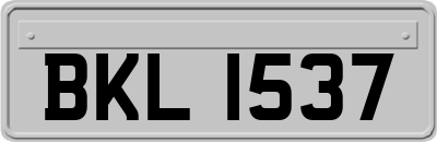 BKL1537