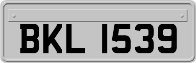 BKL1539