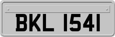 BKL1541
