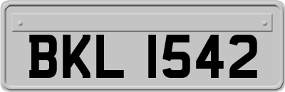 BKL1542