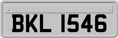 BKL1546