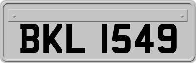 BKL1549