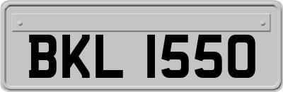 BKL1550