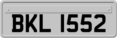 BKL1552