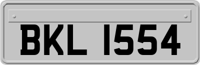 BKL1554