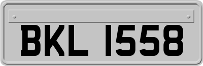 BKL1558