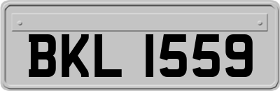 BKL1559