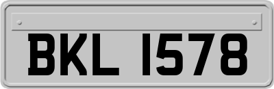 BKL1578