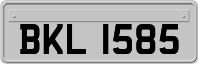 BKL1585