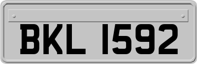 BKL1592