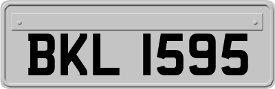 BKL1595