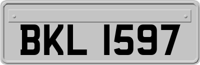 BKL1597