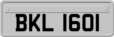 BKL1601
