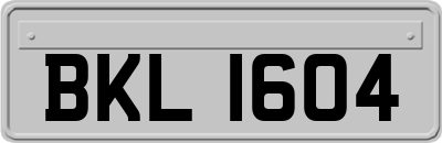 BKL1604