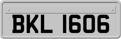 BKL1606