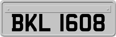 BKL1608