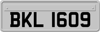 BKL1609