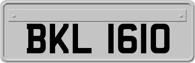 BKL1610