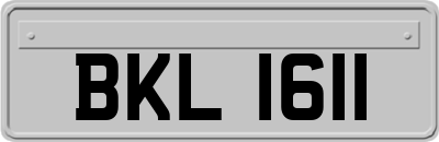 BKL1611