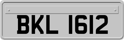 BKL1612