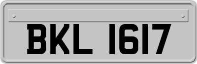 BKL1617