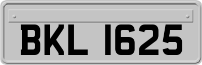 BKL1625